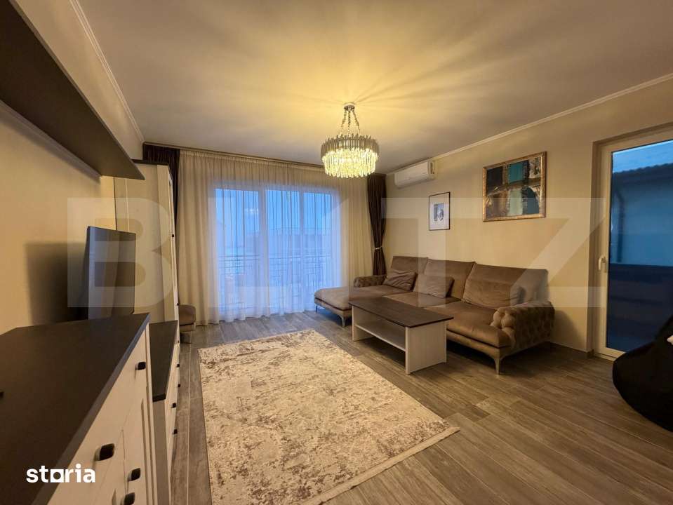 Apartament 2 camere | Bucatarie inchisa | Dumbravita — fotografia 1