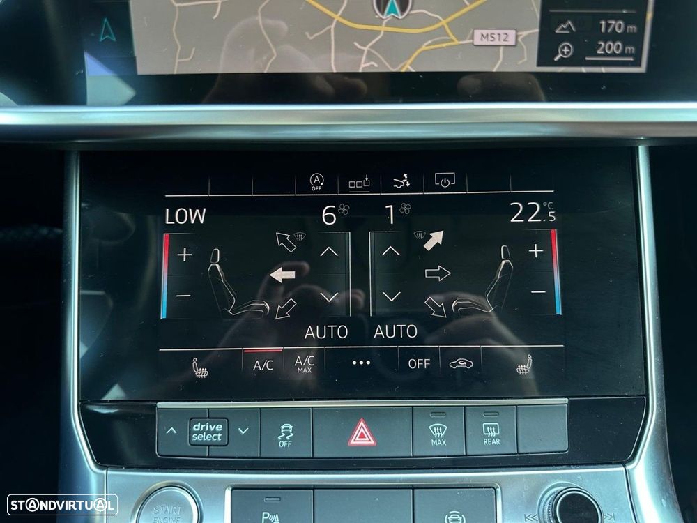 Audi A7 Sportback 40 TDI S tronic - 35