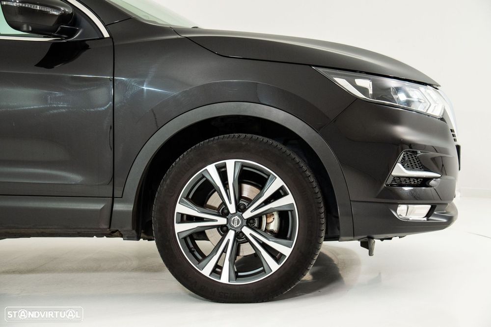 Nissan Qashqai 1.2 DIG-T N-Connecta - 20