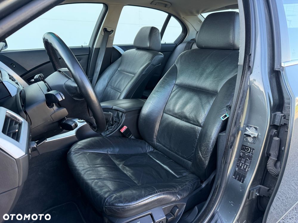 BMW Seria 5 - 9