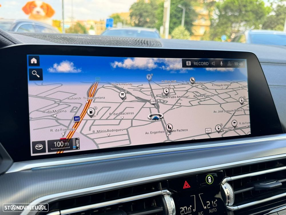 BMW X5 45 e xDrive Pack M - 43
