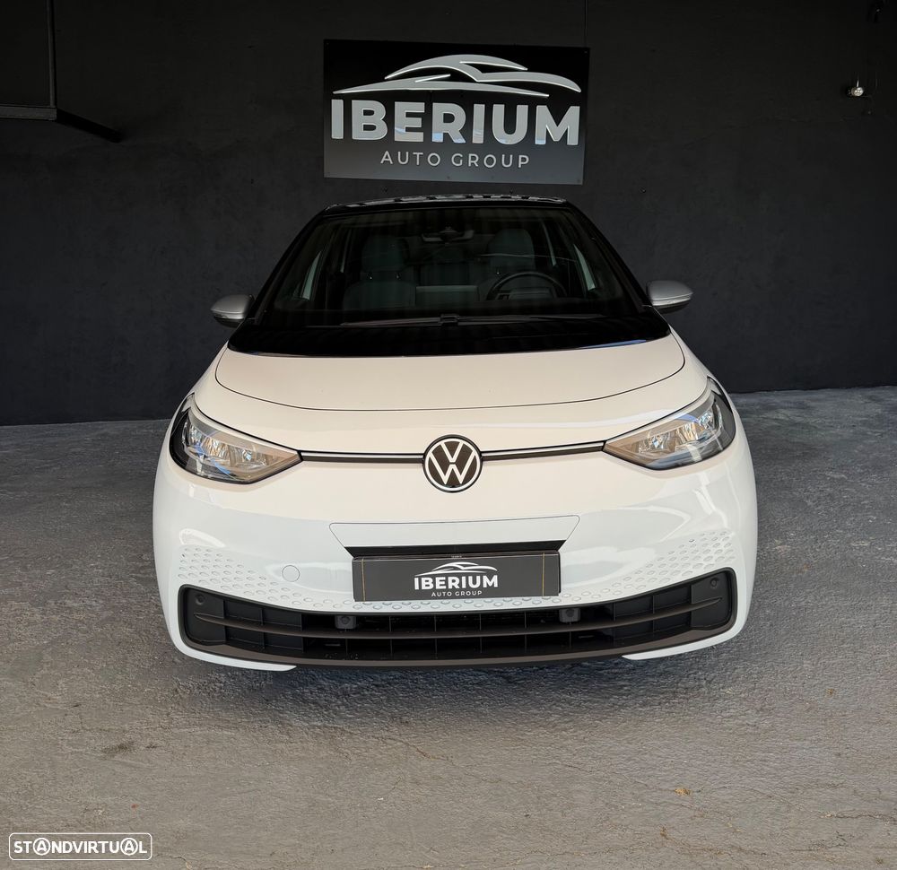 VW ID.3 Performance Upgrade Pro 1st - 3