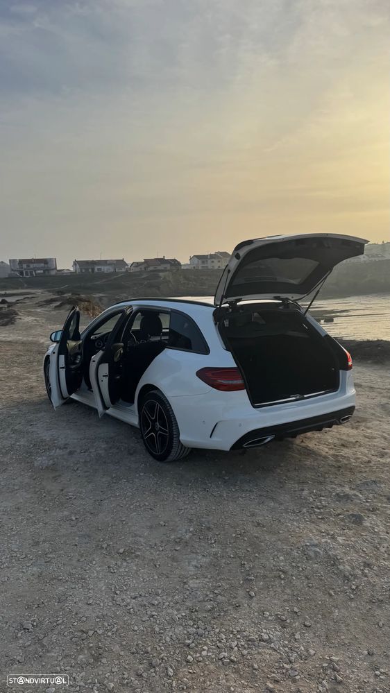Mercedes-Benz C 300 de T 9G-TRONIC AMG Line - 9