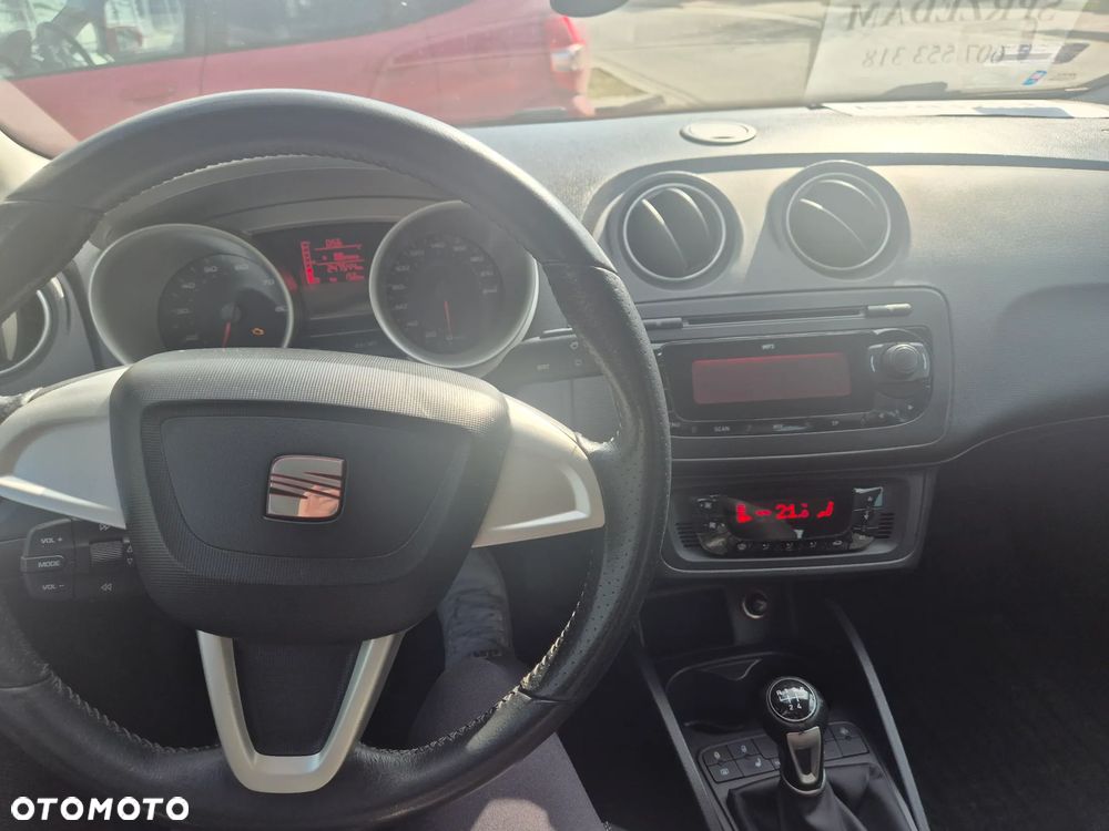Seat Ibiza 1.6 16V Sport - 16