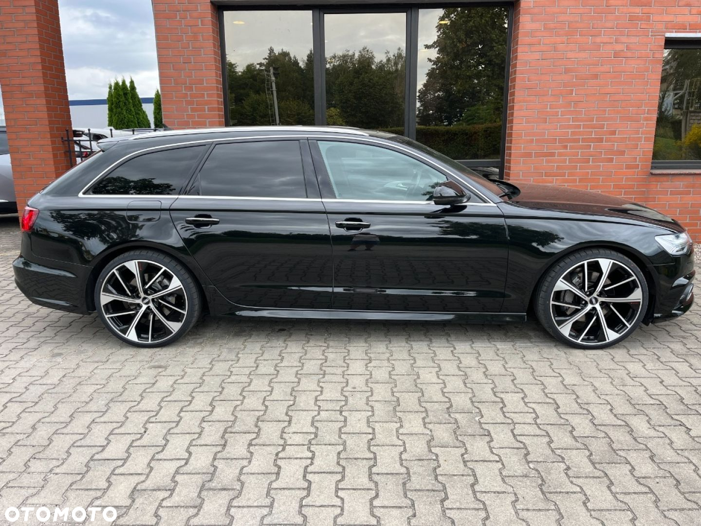 Audi A6 Avant 3.0 TDI Quattro S tronic - 33