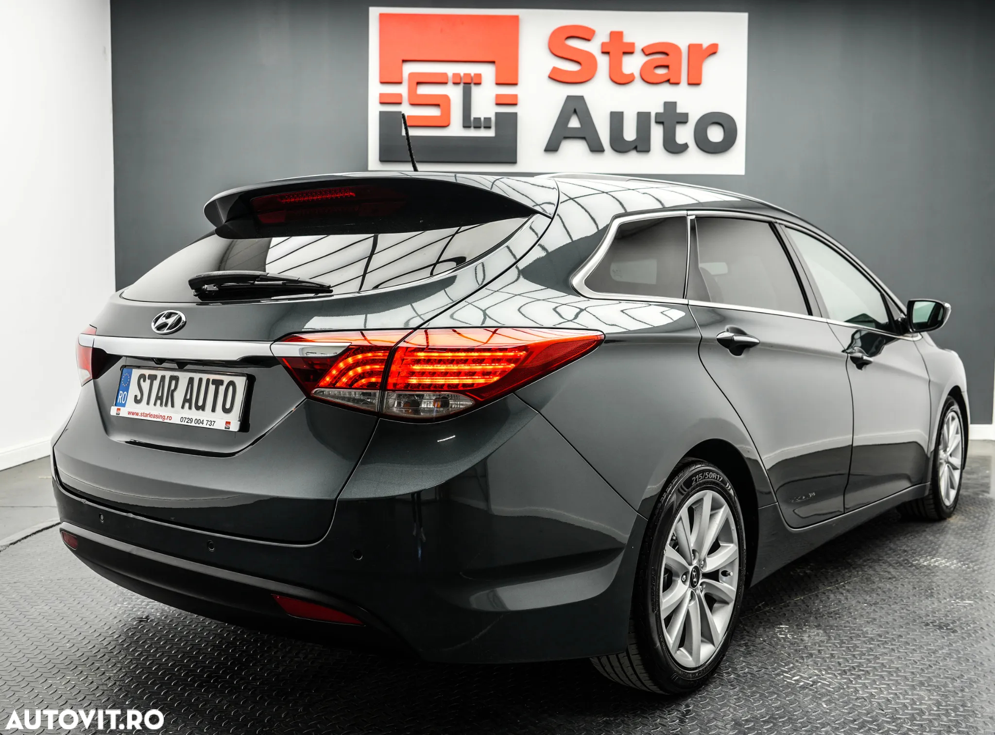 Hyundai i40 1.7 CRDI DPF Wagon Supreme - 7