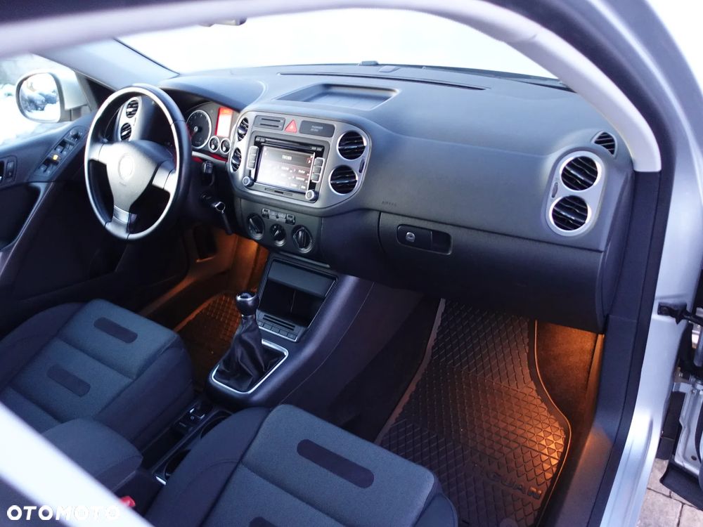 Volkswagen Tiguan 2.0 TSI 4Motion Team - 7