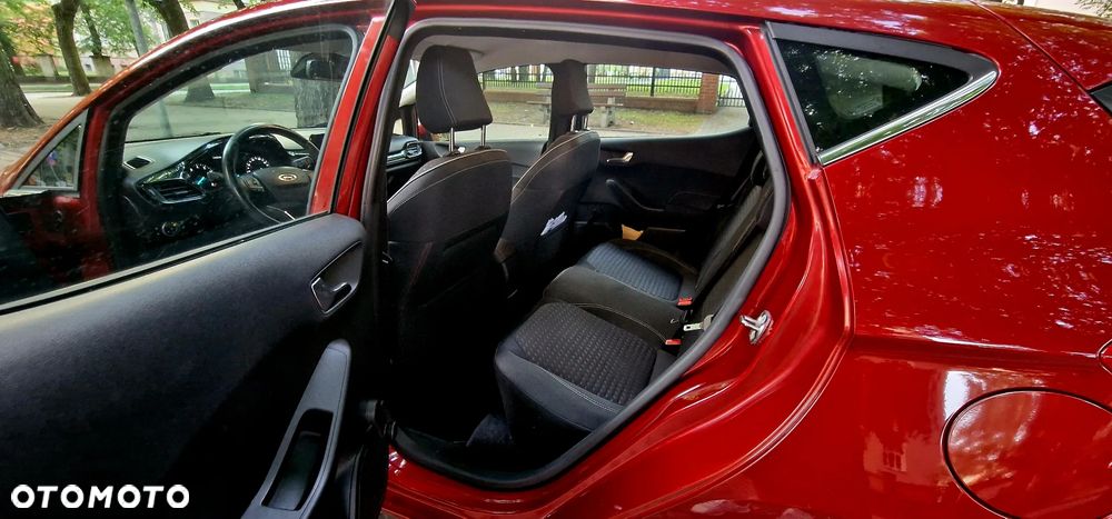 Ford Fiesta 1.0 EcoBoost Titanium - 18