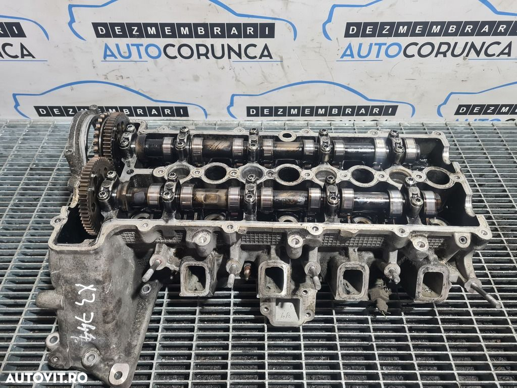 Chiuloasa BMW X3 E83 Facelift 2.0 Diesel 2006 - 2010 110kW 150CP 1995CC M47 (744) - 2