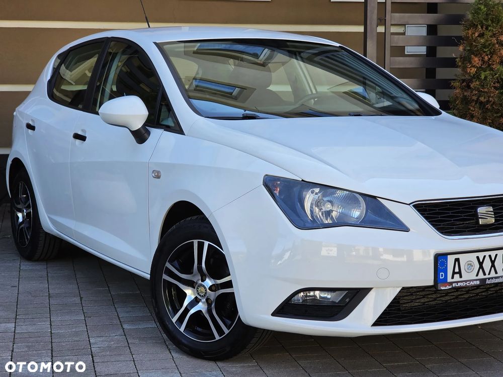 Seat Ibiza 1.4 16V Entry - 10