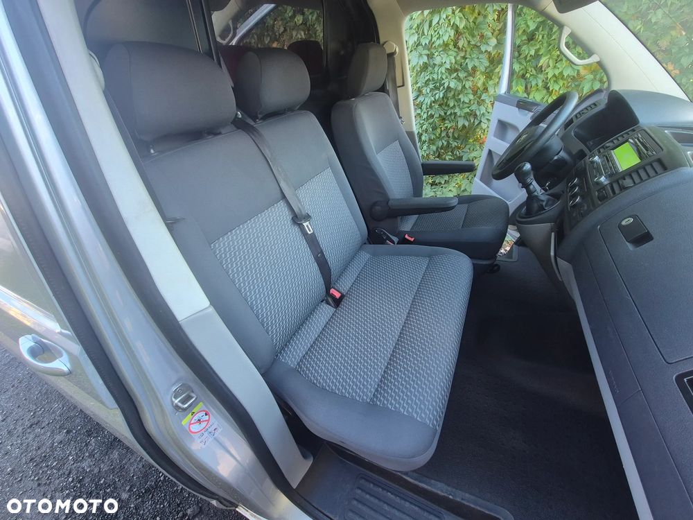 Volkswagen Transporter Lift! - 16
