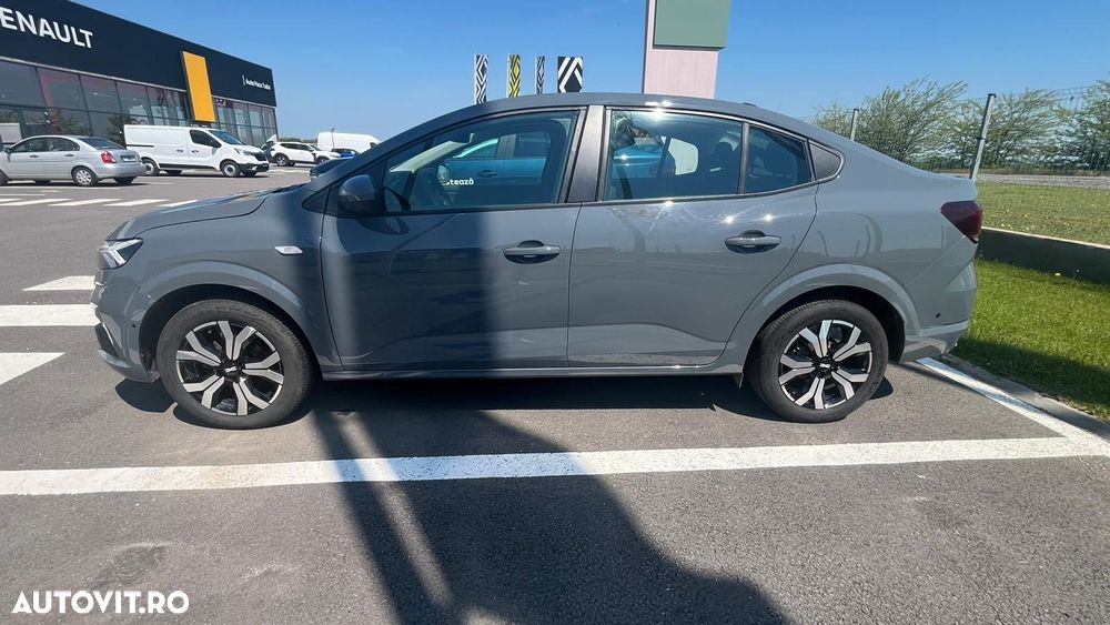 Dacia Logan TCe 90 CVT Journey - 11