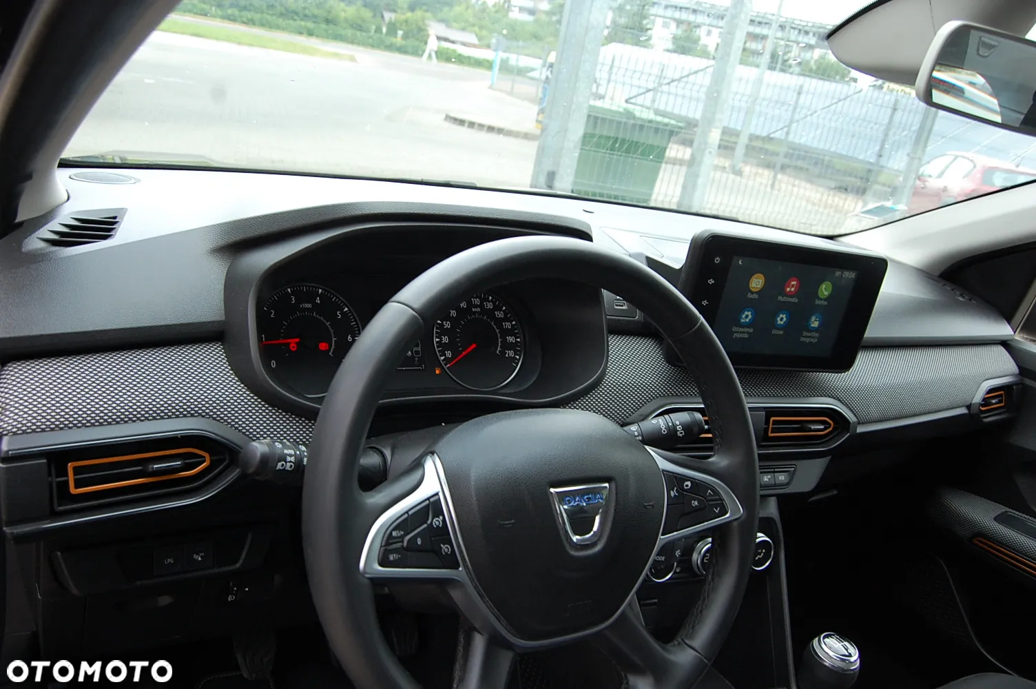 Dacia Sandero Stepway TCe 100 Prestige - 8