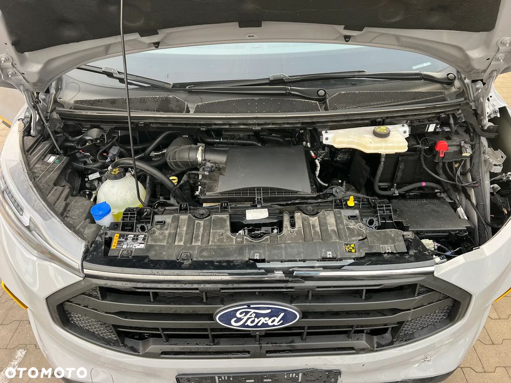 Ford Transit Custom - 21