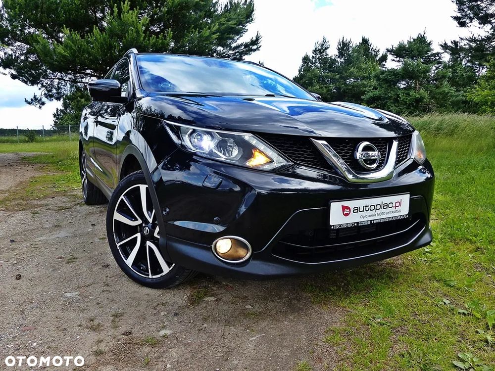 Nissan Qashqai 1.6 dCi Xtronic TEKNA+ - 6