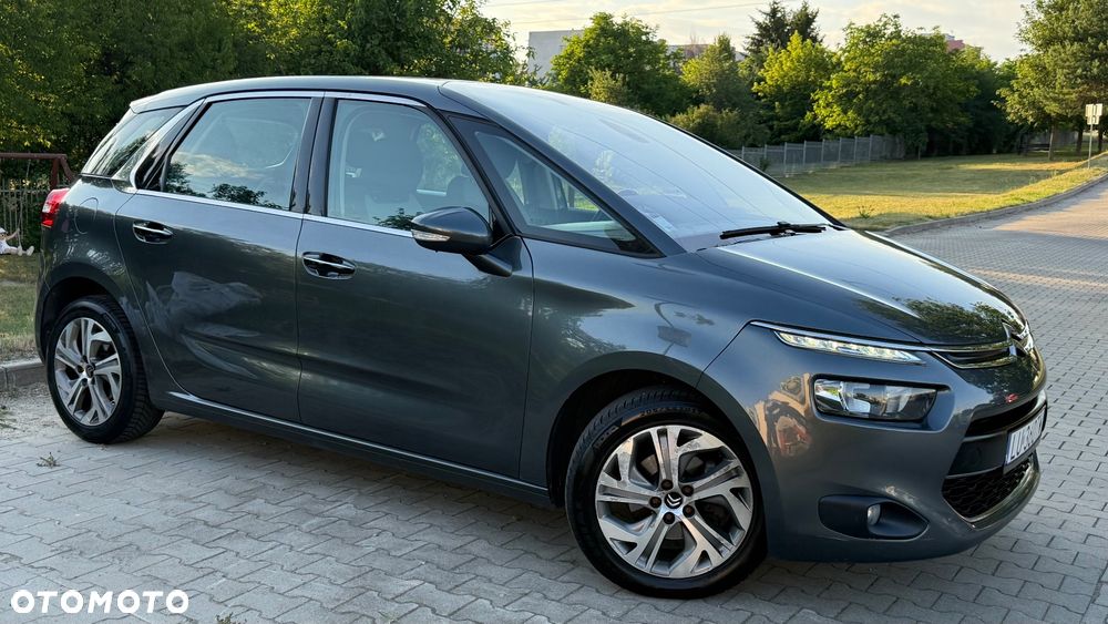 Citroën C4 Picasso 1.6 e-HDi Intensive - 33