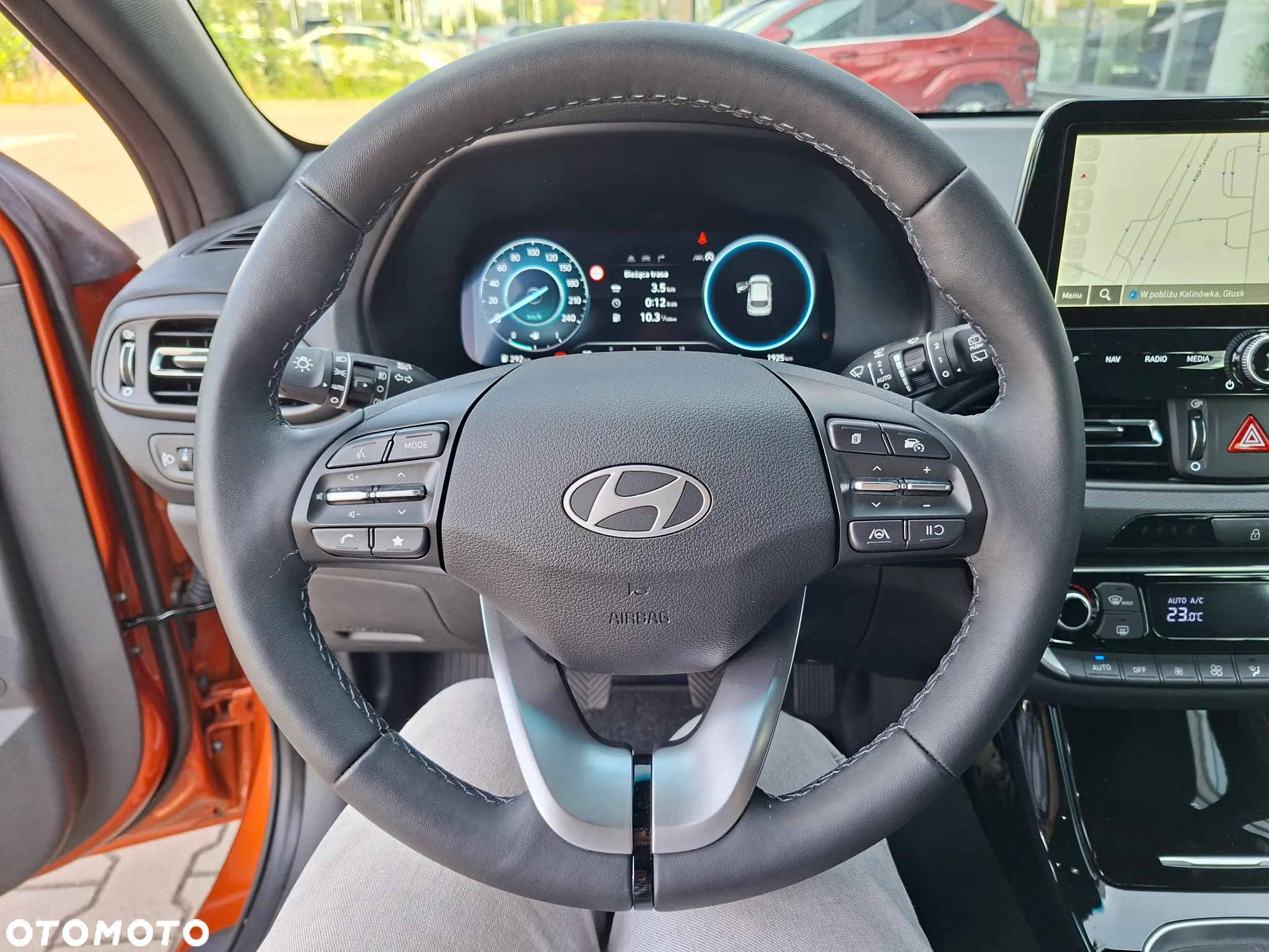 Hyundai i30 1.5 T-GDI 48V Smart Plus - 10