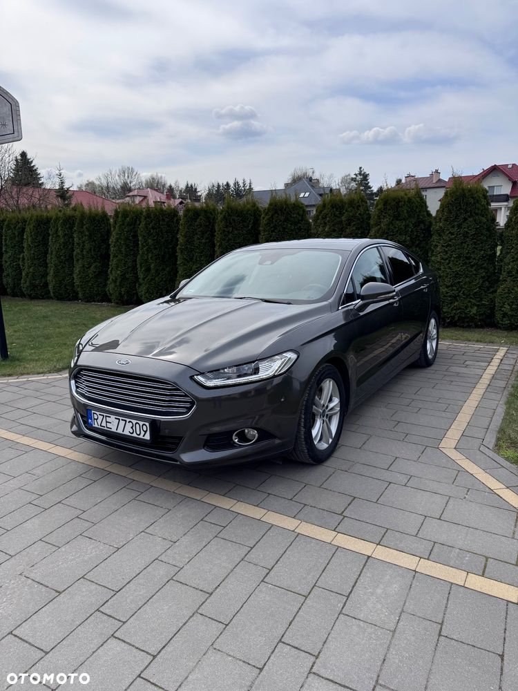 Ford Mondeo 2.0 TDCi Titanium - 1