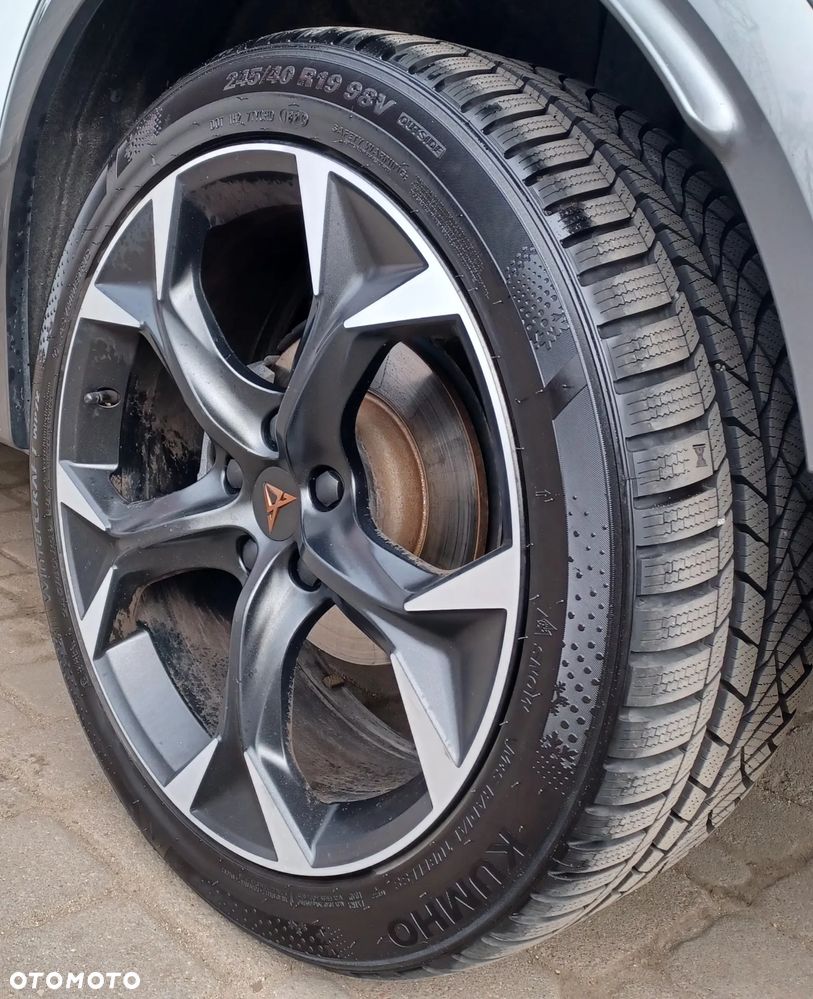 Cupra Formentor 1.5 TSI DSG - 10