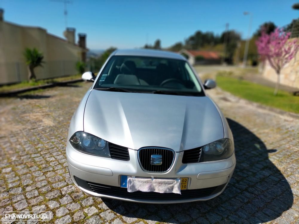 SEAT Ibiza 1.4 TDi Passion - 1