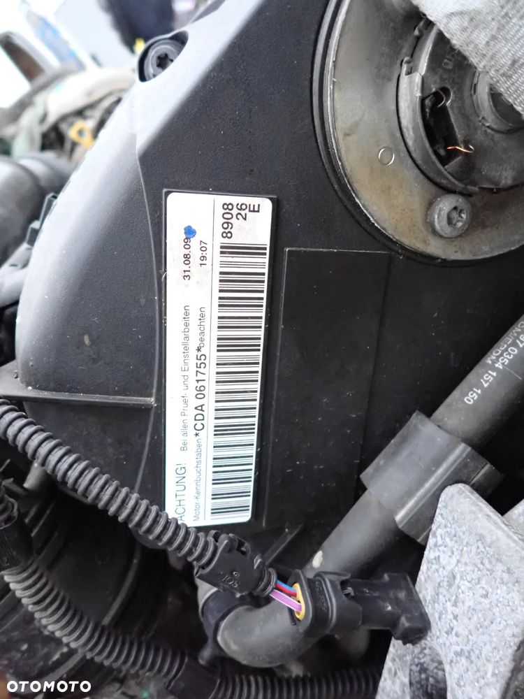 VW AUDI 1.8 TFSI CDA SILNIK - 2