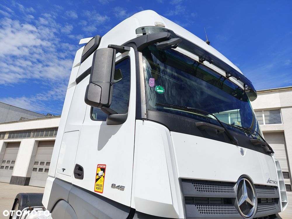 Mercedes-Benz ACTROS 1845 - 6
