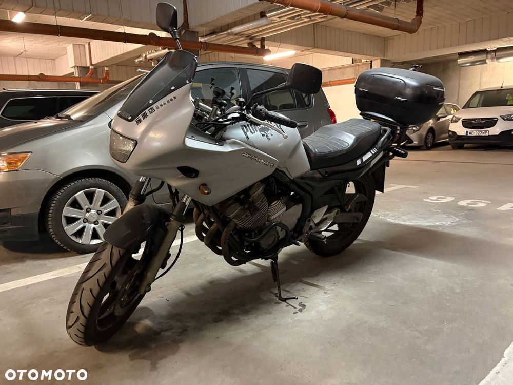 Yamaha XJ - 12