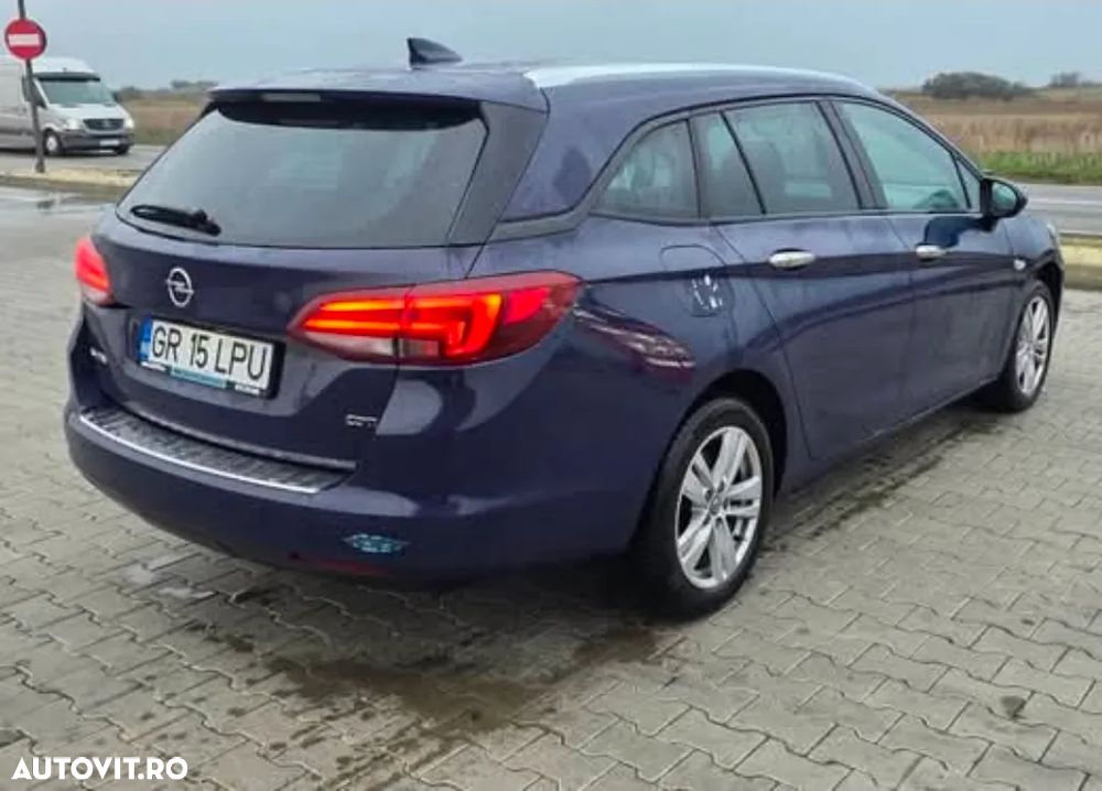 Opel Astra 1.6 CDTI ECOTEC Start/Stop Enjoy - 5