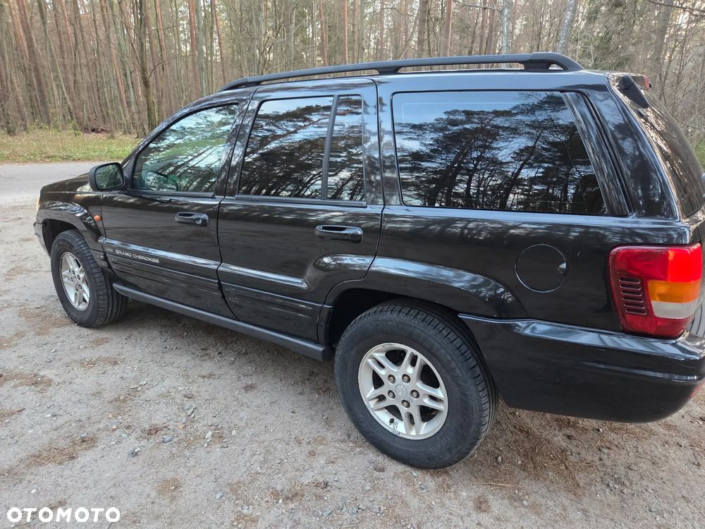 Jeep Grand Cherokee 2.7 CRD Limited - 2