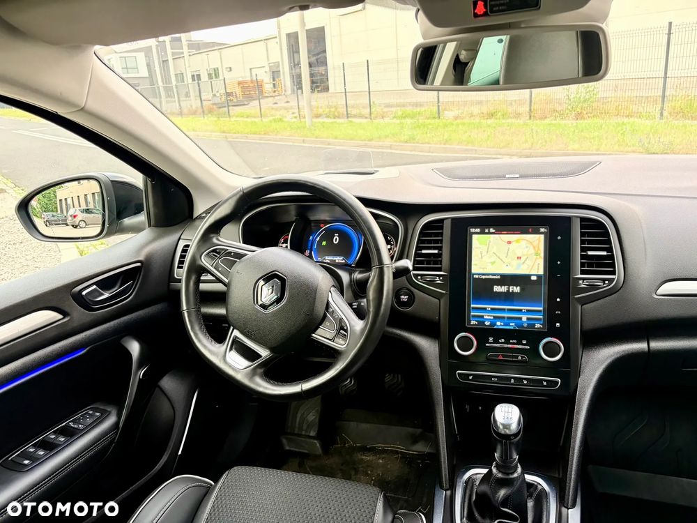 Renault Megane ENERGY TCe 130 BOSE EDITION - 7