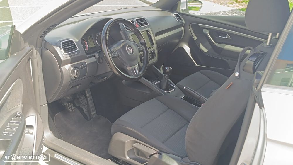 VW EOS 1.4 TSi BlueMotion - 6