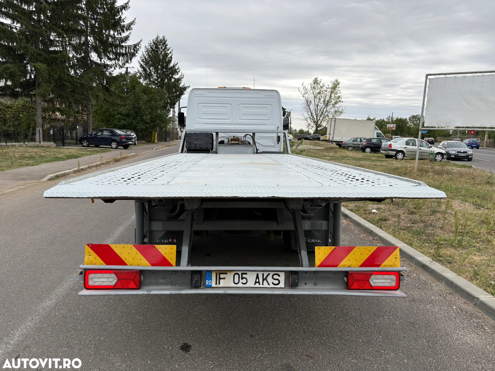 Mercedes-Benz ATEGO 815 - 16