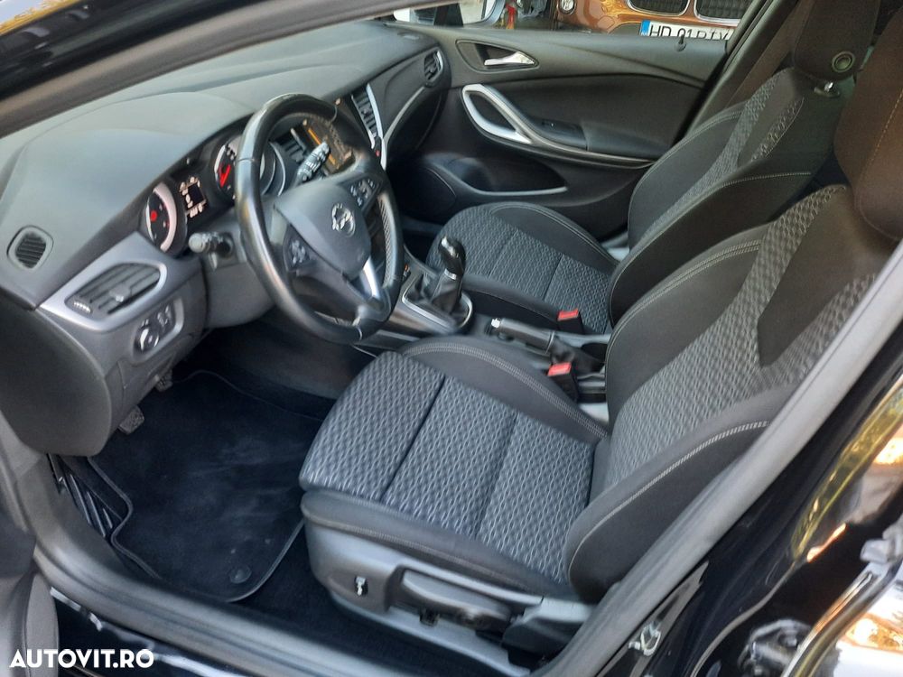 Opel Astra 1.6 D Start/Stop Edition - 6