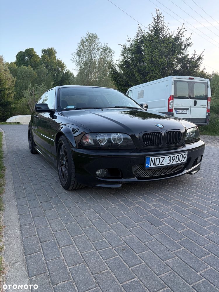 BMW Seria 3 325Ci - 5