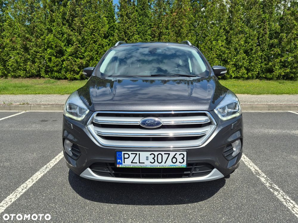 Ford Kuga 1.5 EcoBoost 2x4 Titanium - 26
