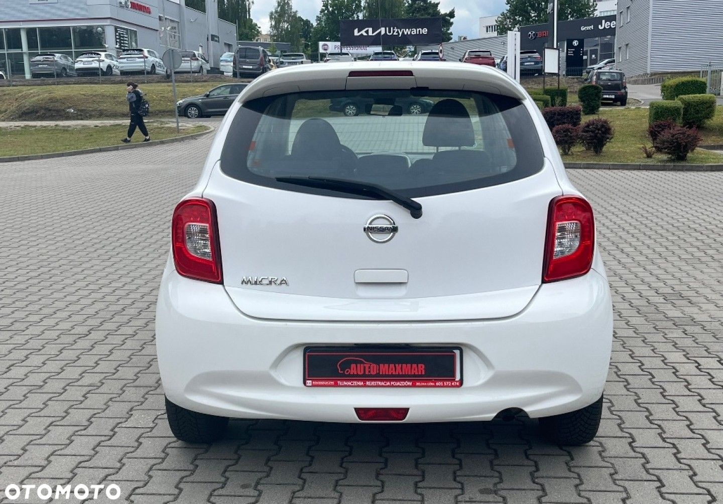 Nissan Micra - 6