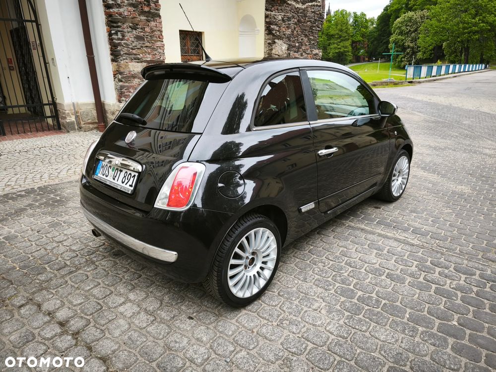 Fiat 500 1.2 8V Lounge - 6