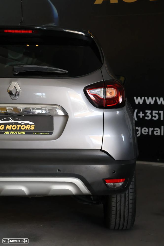 Renault Captur (ENERGY) TCe 90 INTENS - 23