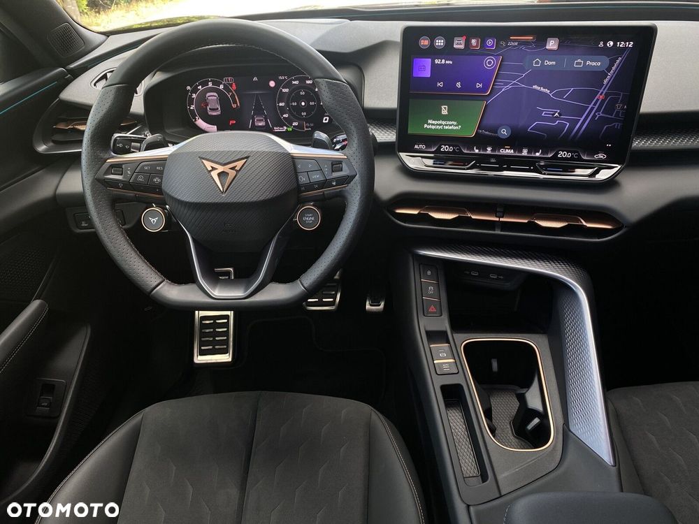 Cupra Terramar 2.0 TSI 4Drive VZ DSG - 12