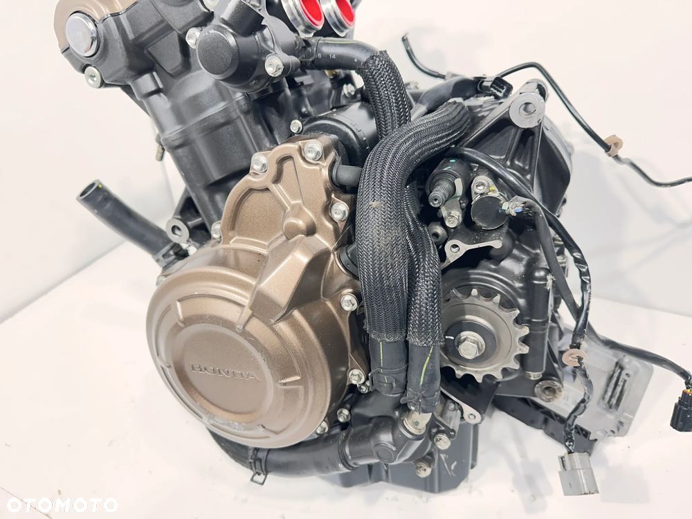 Silnik  Honda CB 500 FA   19-23R  PC62  15.796km - 3