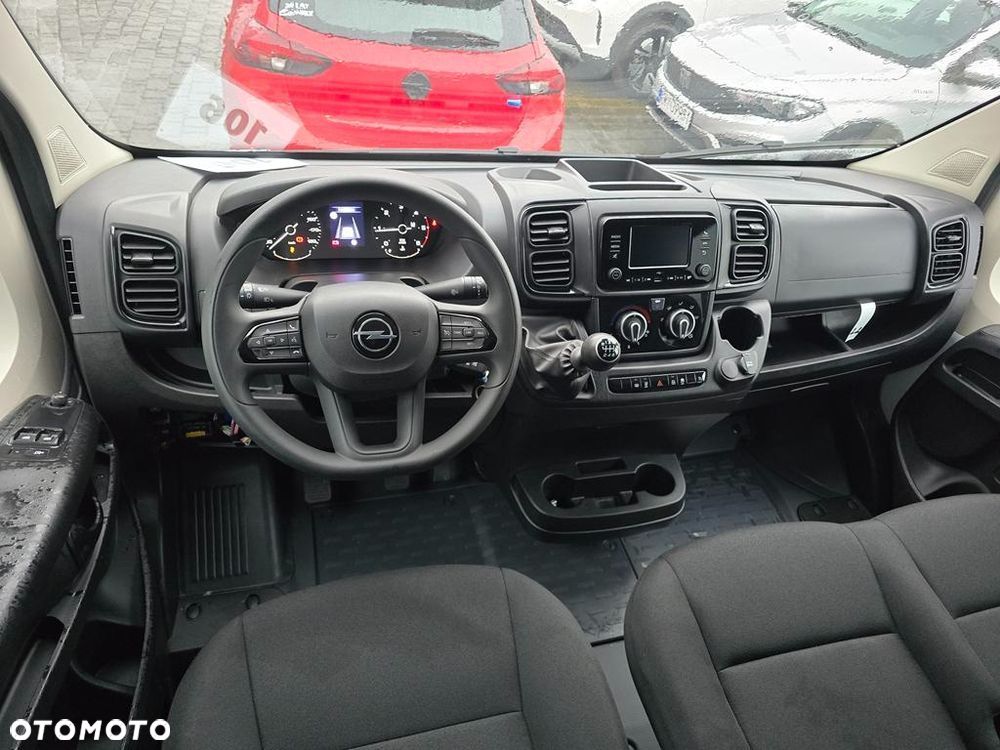 Opel Movano H3-Power L4H2 (brygadówka) - 17