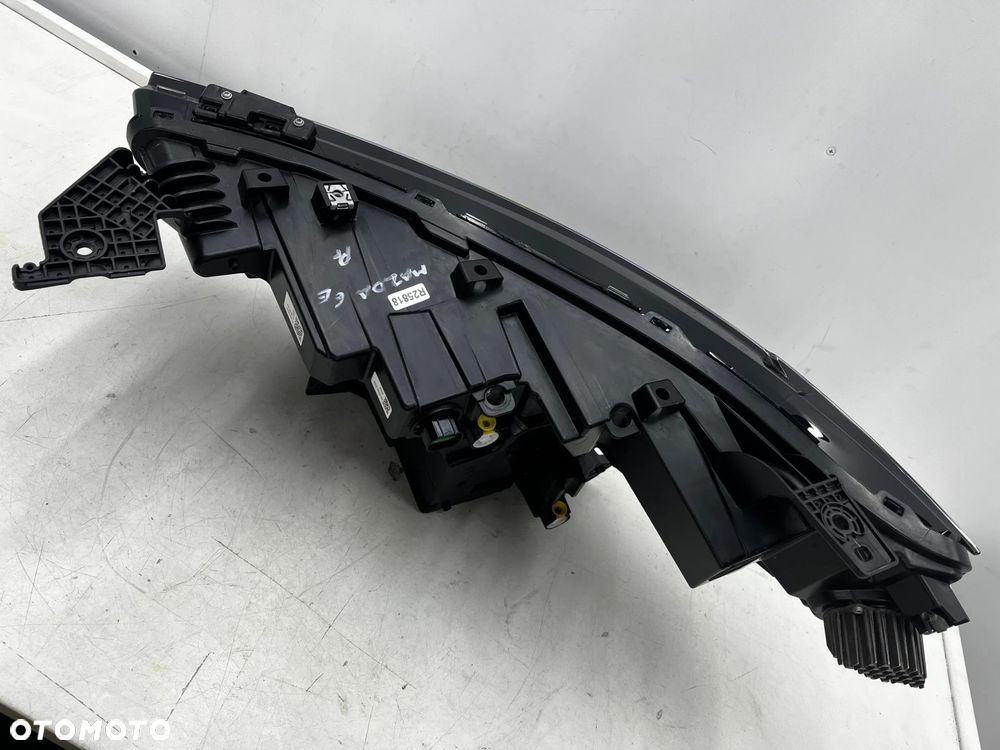Lampa reflektor Mazda 6e Elektryk 24r.- PRAWA przednia Full LED Europa prawy przód 20-8299-a0b 20-82 - 10