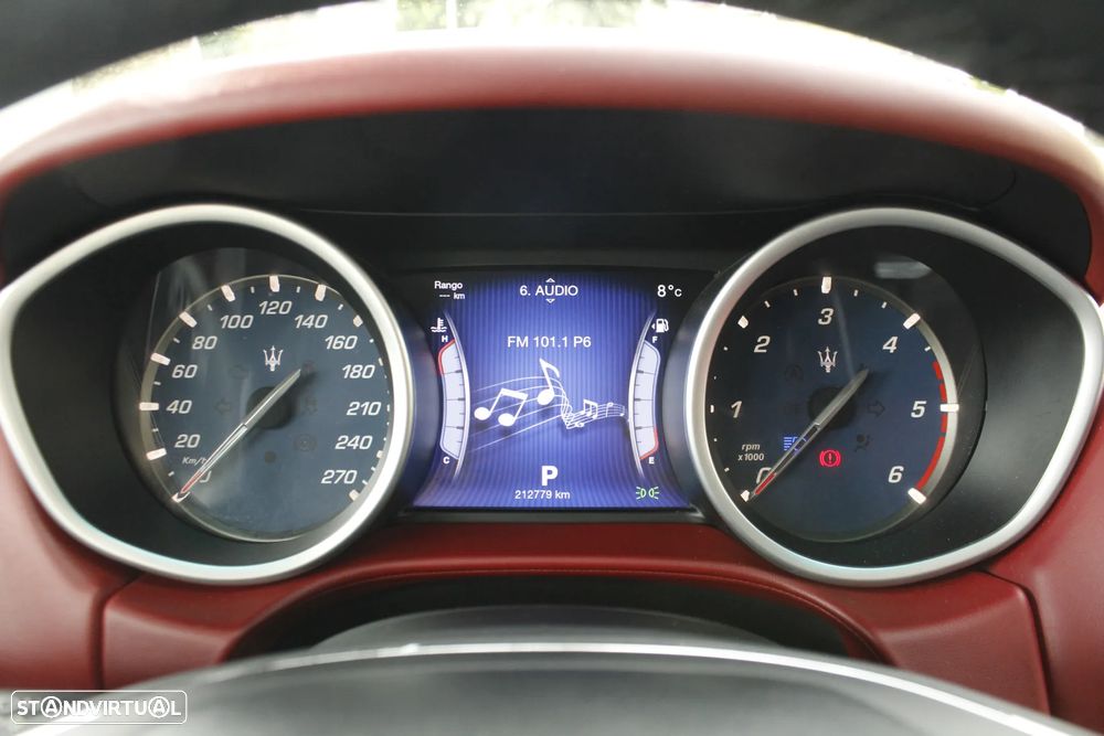 Maserati Ghibli Diesel Auto - 13