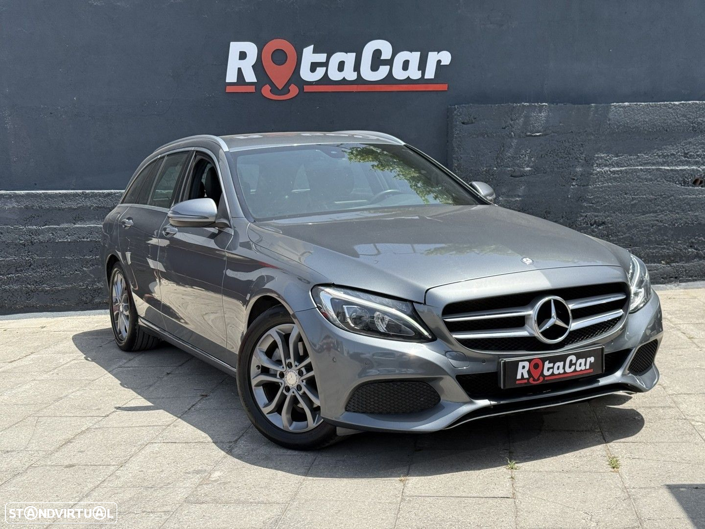 Mercedes-Benz C 200 BlueTEC Avantgarde+ Aut. - 4