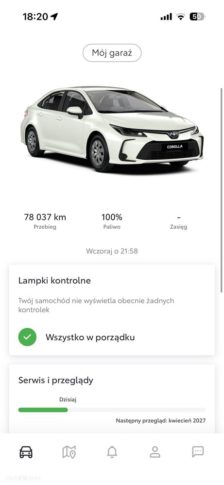 Toyota Corolla 1.6 Active - 30