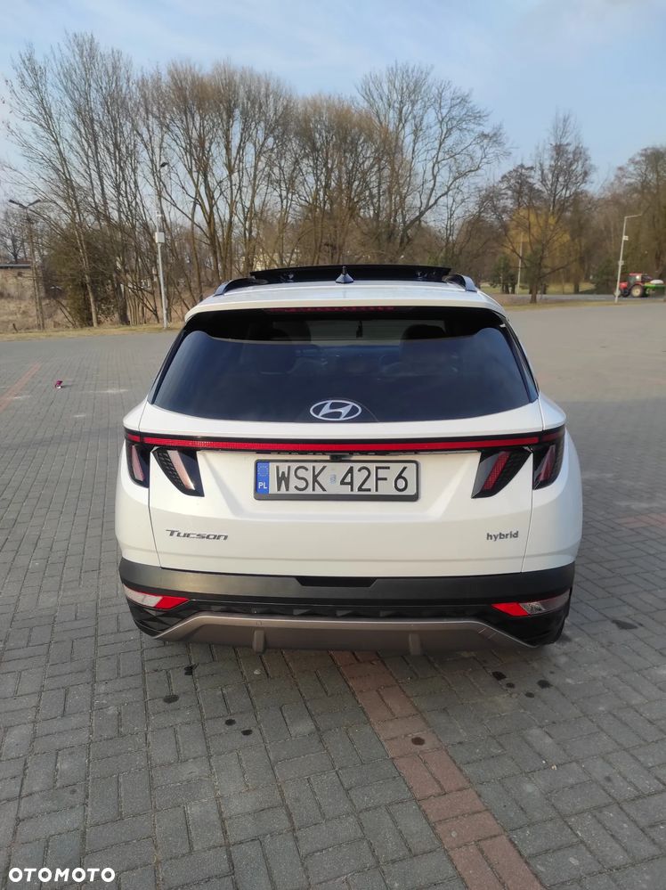 Hyundai Tucson - 5