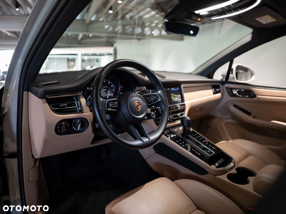 Porsche Macan S - 17