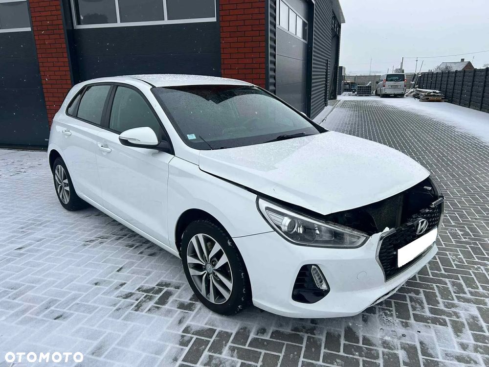 Hyundai i30 1.6 CRDI Passion - 4