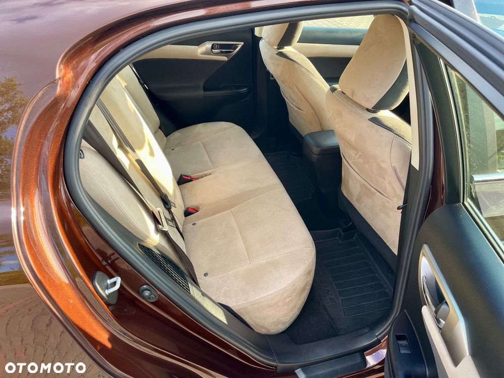 Lexus CT Luxury Line - 34