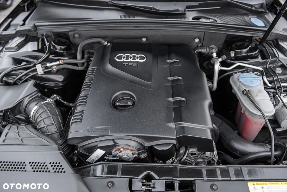 Audi A4 Avant 2.0 TFSI quattro Ambiente - 33